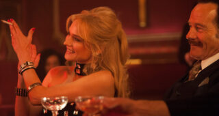 Infiltrator : Photo Bryan Cranston, Diane Kruger