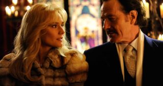 Infiltrator : Photo Bryan Cranston, Diane Kryuger