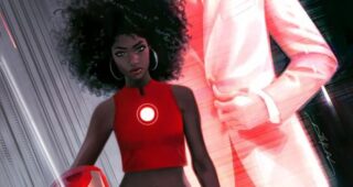Iron Man 3 : Riri Williams