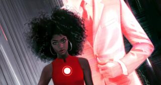 Iron Man 3 : Riri Williams