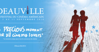 James Franco : Festival de Deauville affiche
