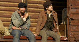 James Franco : In Dubious Battle