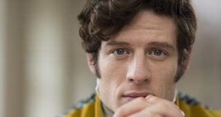 James Norton : james bond