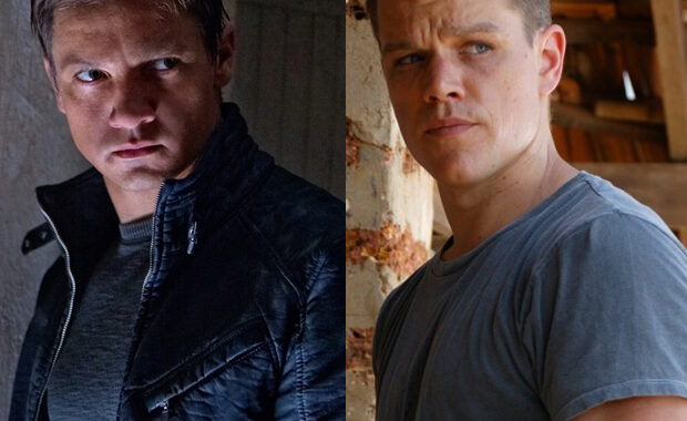 Jason Bourne : aaron cross