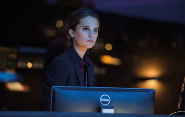 Alicia Vikander