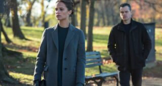 Jason Bourne : Alicia Vikander