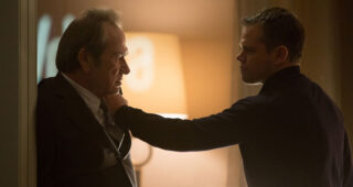 Jason Bourne : Matt Damon, Tommy Lee Jones