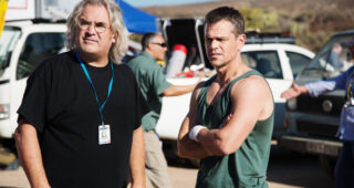 Jason Bourne : Photo Paul Greengrass