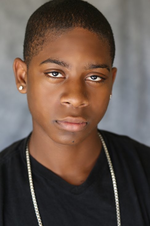 RJ Cyler : Photo officielle