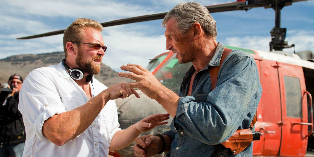 Joe Carnahan : Photo officielle