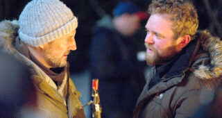 Joe Carnahan : Photo, Liam Neeson, Le Territoire des loups