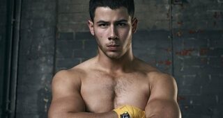 Jumanji : Photo 2 Nick Jonas