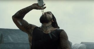 Justice League : bande-annonce comic-con