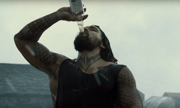 Justice League : bande-annonce comic-con