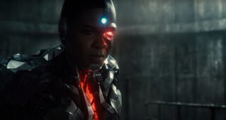 Justice League : bande-annonce comic-con