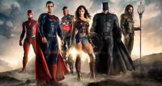 Justice League : Photo