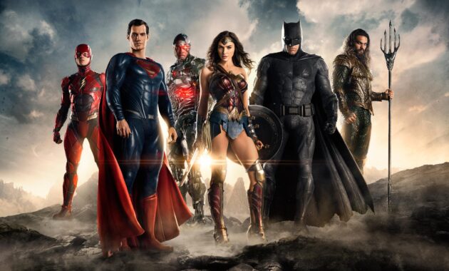 Justice League : Photo