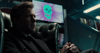 Justice League : Photo Ben Affleck
