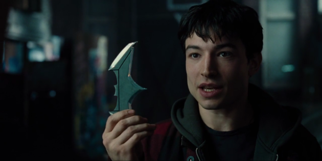 Photo Ezra Miller