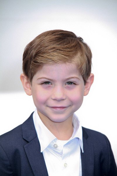 Jacob Tremblay : Photo officielle