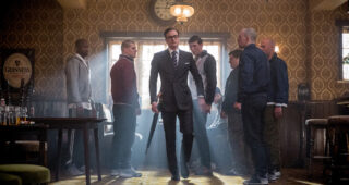 Kingsman: The Golden Circle : colin firth