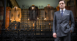 Kingsman: The Golden Circle : colin firth