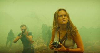 Kong : Skull Island : comic con bande-annonce