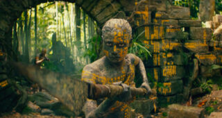 Kong : Skull Island : comic con bande-annonce