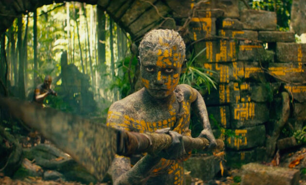 Kong : Skull Island : comic con bande-annonce
