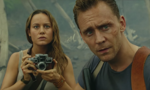 Kong : Skull Island : Photo Tom Hiddleston