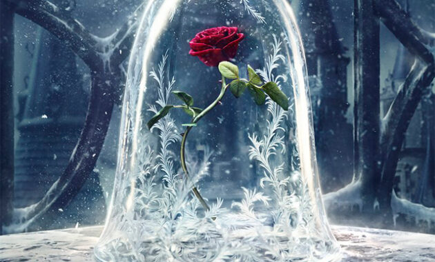 La Belle et la Bête : affiche