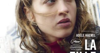 La Fille Inconnue : Affiche