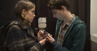 La Fille Inconnue : Photo Adèle Haenel
