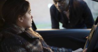 La Fille Inconnue : Photo Adèle Haenel