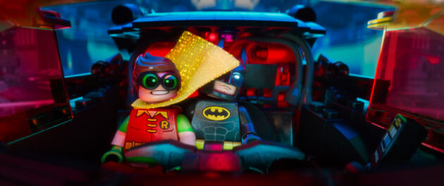 Batman et Robin