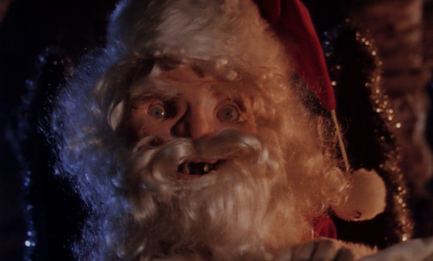 Les Contes de la crypte : Episode Nuit de Noël pour femme adultère