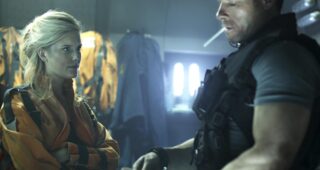 Lock out (Sécurité maximale) : Guy Pearce