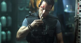 Lock out (Sécurité maximale) : Guy Pearce