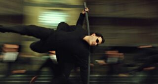 Matrix Reloaded : Photo Keanu Reeves