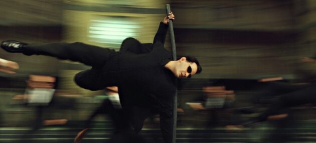 Photo Keanu Reeves
