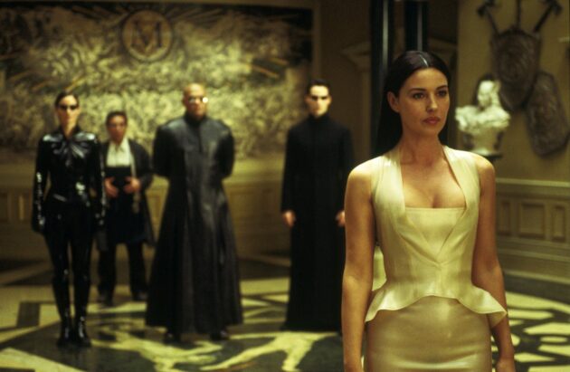 Photo Monica Bellucci