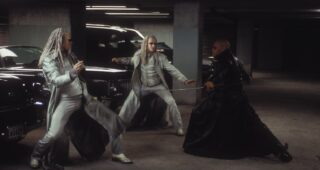 Matrix Reloaded : Photo Morpheus