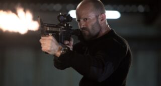 Mechanic : Resurrection : Photo Jason Statham