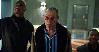 Mechanic : Resurrection : Photo Tommy Lee Jones