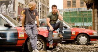 Michael Bay : Photo Mark Wahlberg, Transformers 4