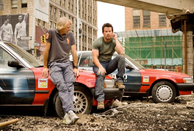 Photo Mark Wahlberg, Transformers 4