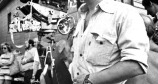 Michael Cimino : Photo CImino