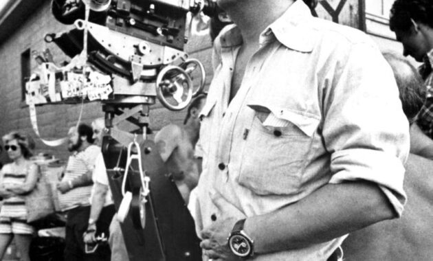 Michael Cimino : Photo CImino