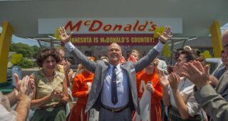 Michael Keaton : Photo The Founder