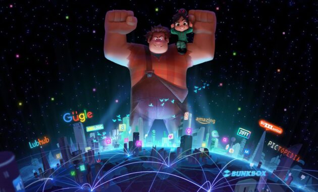 Mondes de Ralph (Les) : Les mondes de Ralph 2